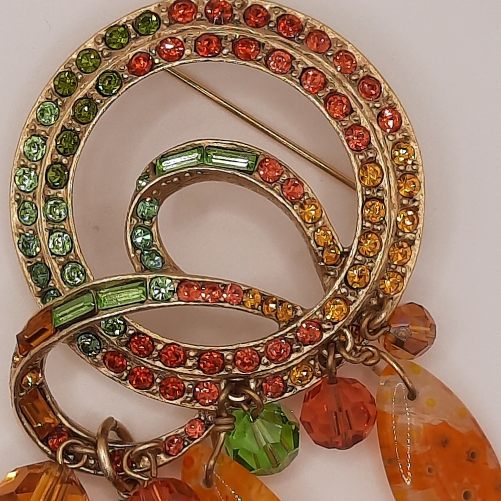 Sweet Romance Brooch - image 6